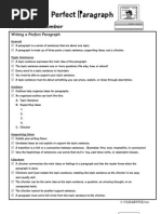 Download 2012 - Perfect Paragraph Workbook by David Velez Gonzalez SN96595502 doc pdf