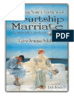 Courtship and Mariage