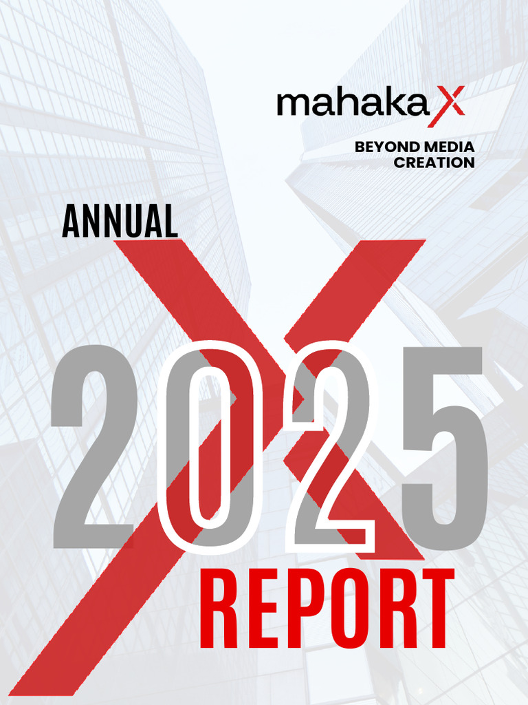 2025 Mahaka X Media Creation Report | PDF | Innovation | Sustainable ...