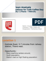 Proposed Locations - Cafe Coffee Day1