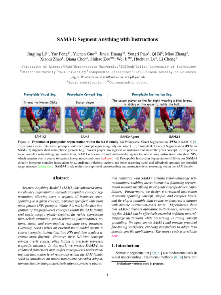 2512.04585v1 | PDF | Image Segmentation | Semantics