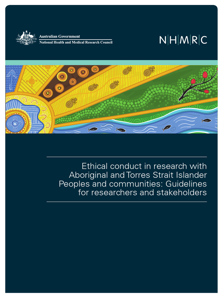 Ethical Research Guidelines for Indigenous Peoples | PDF | Value (Ethics)