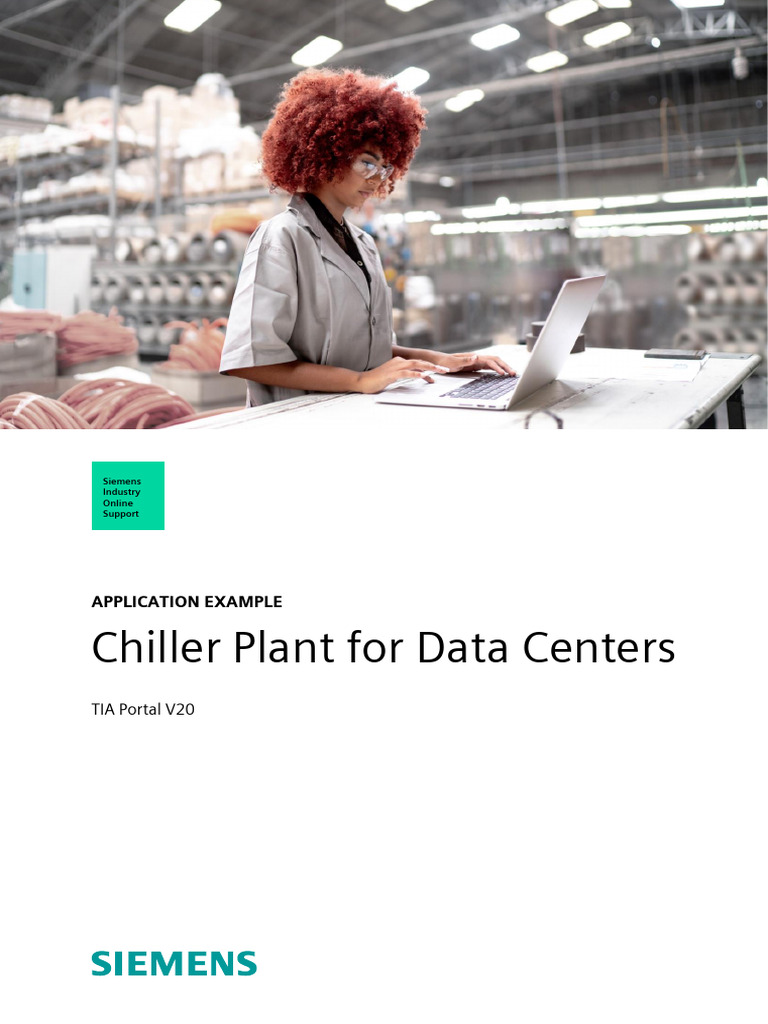 Chiller Plant Automation for Data Centers | PDF | Legal Liability ...