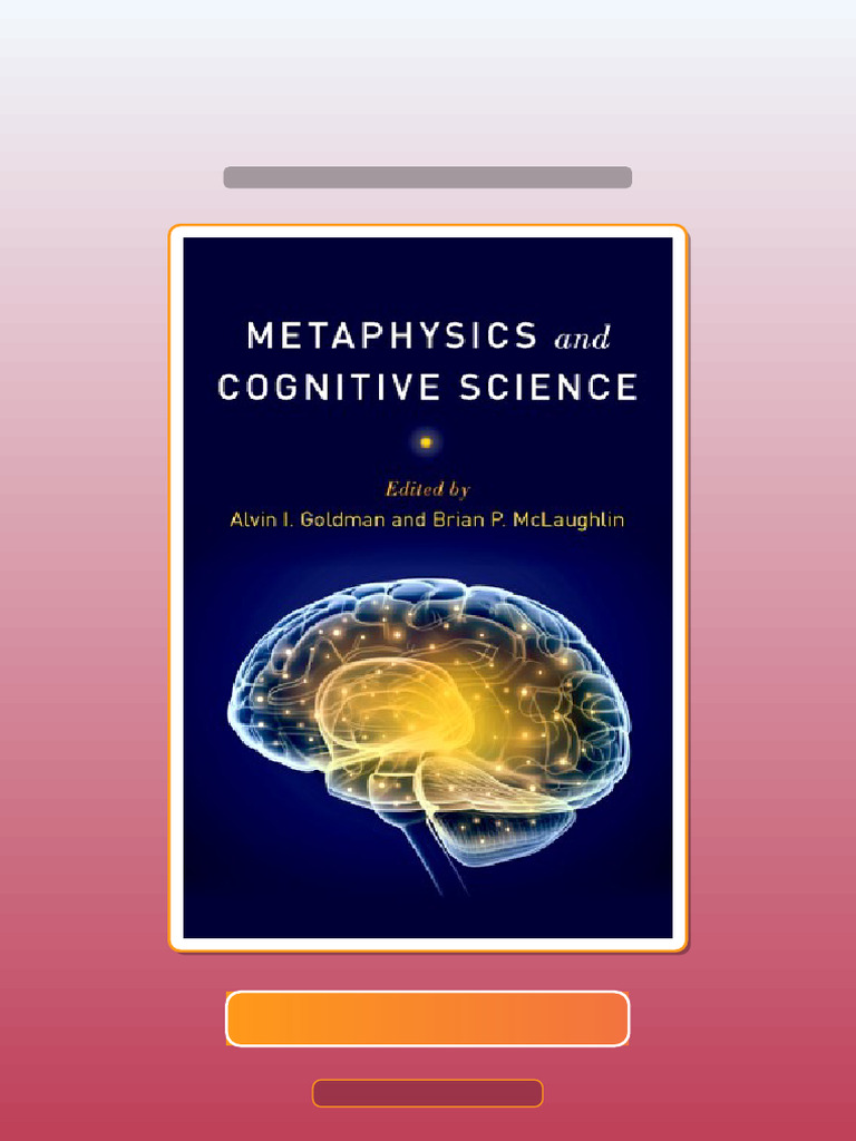 Test Bank for Metaphysis and Cognitive Science Illustrated Edition ...