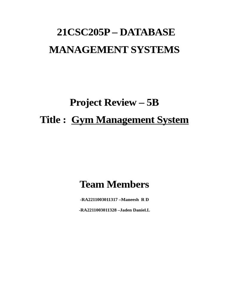 DBMS5MANEES (AutoRecovered) | PDF | Database Transaction | Databases