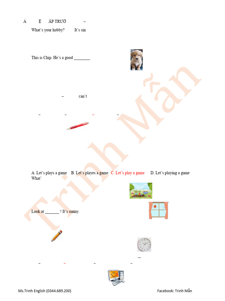IOE 3 English Exercises for 2024 | PDF
