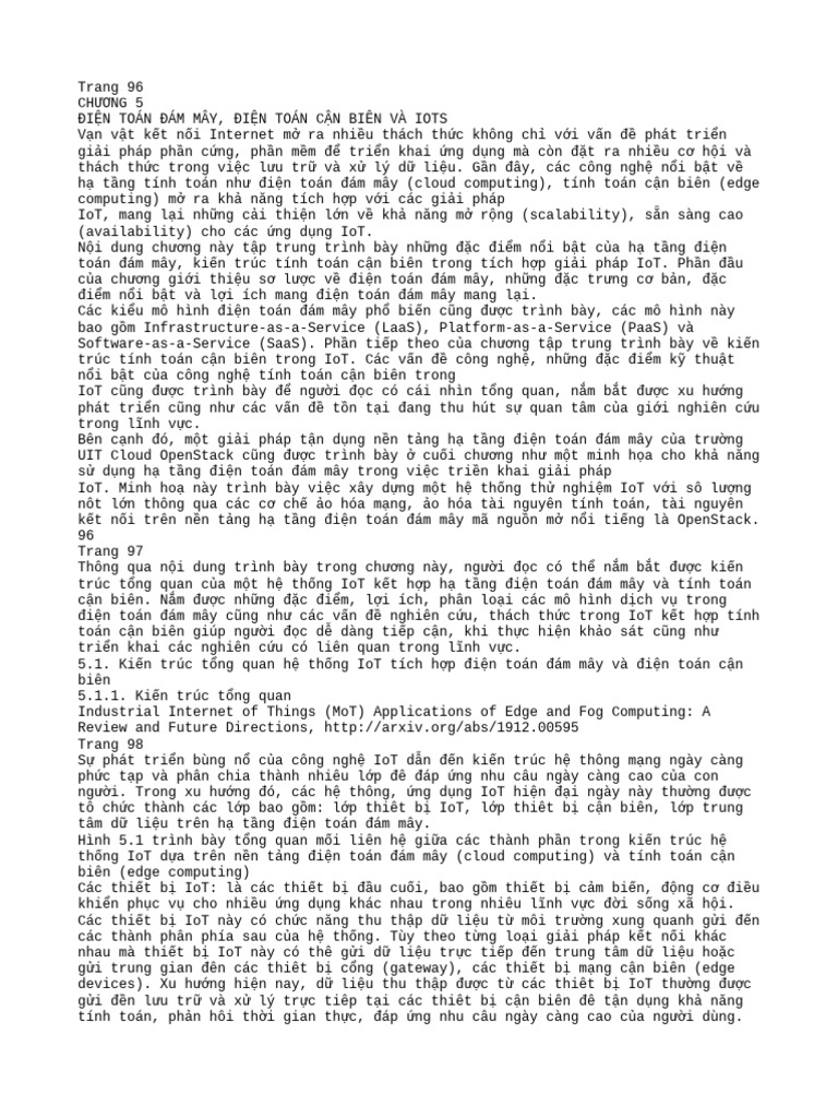Chapter 5 | PDF