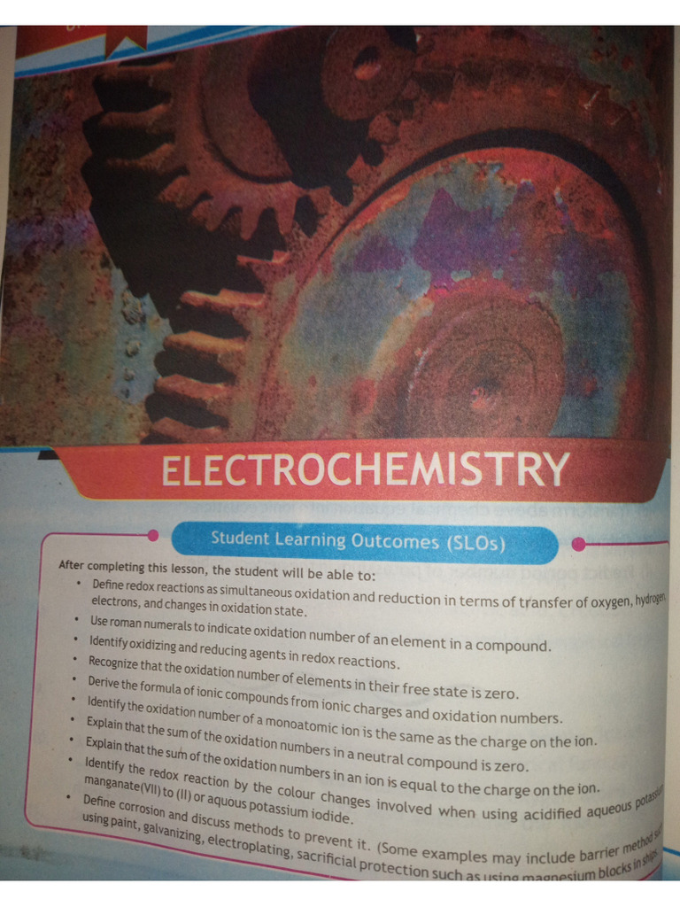Chemistry Chapter 7 | PDF