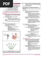 High Vaginal Swab Procedure Overview | PDF | Vagina | Gynaecology