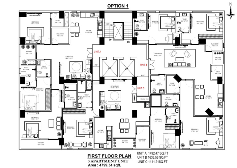 2 | PDF | Room | Bedroom