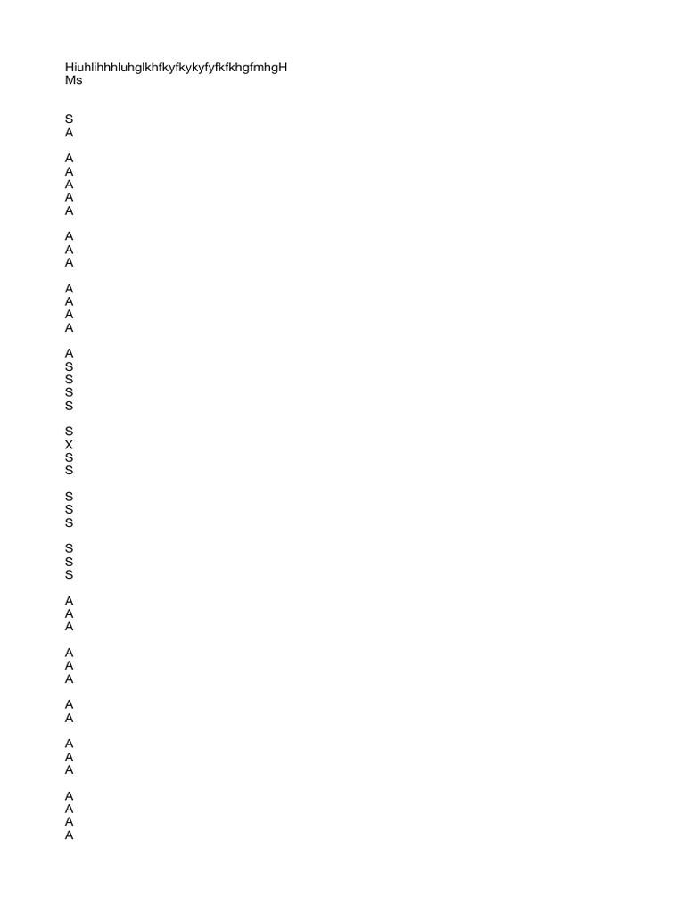 Document Analysis and Data Overview | PDF