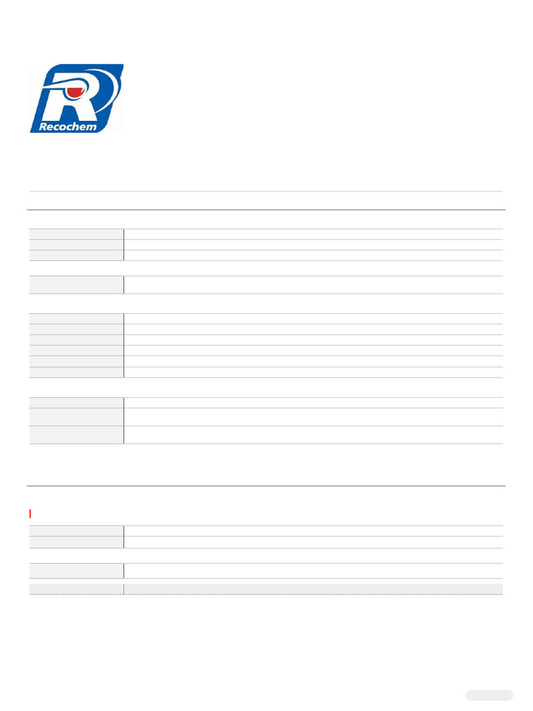 Shell Battery Water Safety Data Sheet | PDF | Toxicity | Firefighting