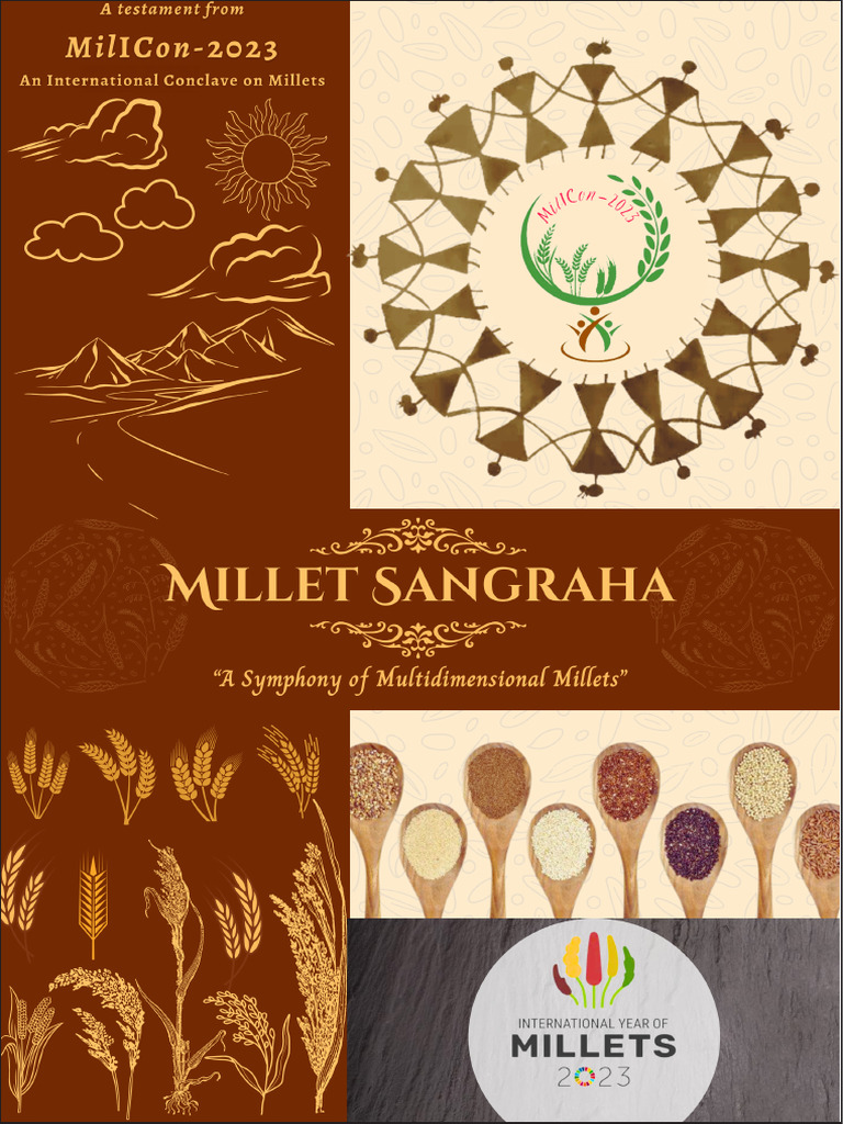 Comprehensive Guide to Millets | PDF