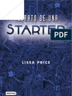 Starters 0.5. Retrato de Una Starter (Lissa Price)