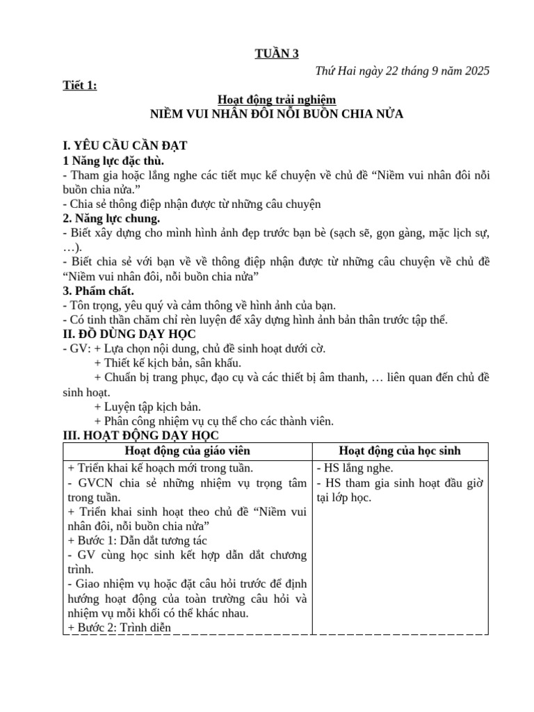 TUAN 3 | PDF