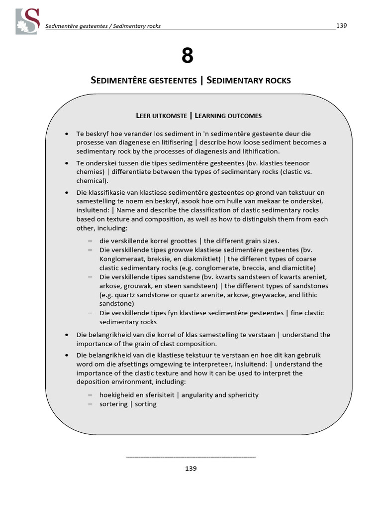 Understanding Sedimentary Rocks | PDF | Clastic Rock | Sandstone