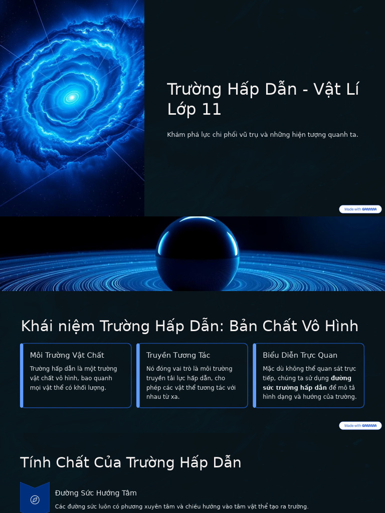 Truong Hap Dan Vat Li Lop 11 | PDF