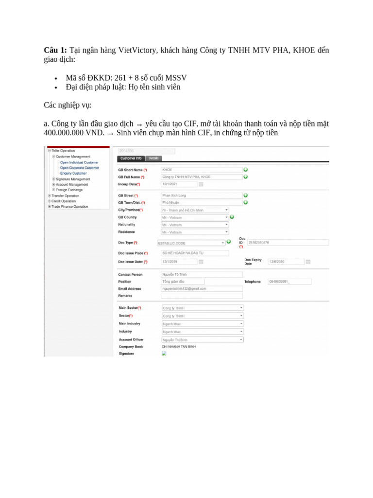 Bai Tap | PDF