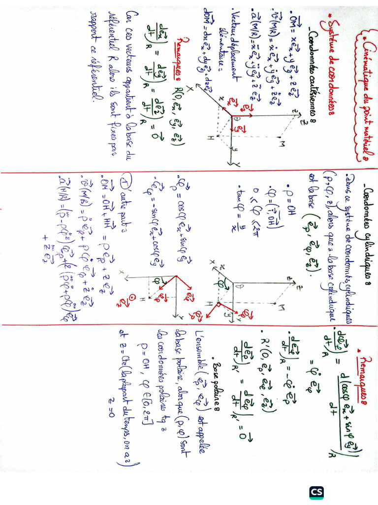 Meca 1 | PDF