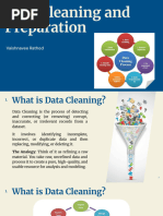 Dataiku Recipe Cheat Sheet | PDF