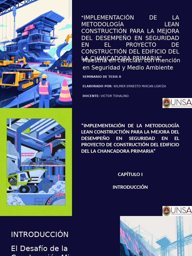 Lean-Construction - CAPÍTULO II | PDF | Lean Manufacturing | Business