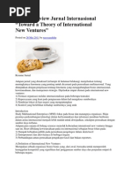 Contoh Critical Review Jurnal