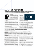It's A 'Pull, Puir World: - Keynote-Speaker