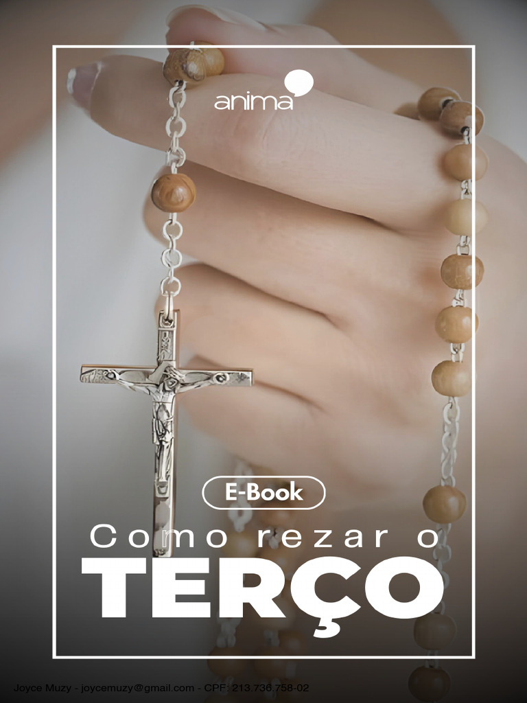 E-Book Como Rezar o Terço | PDF