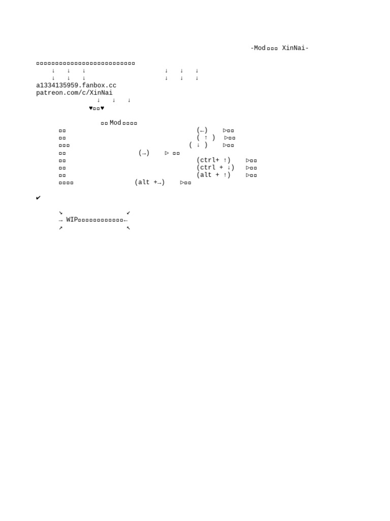 按键说明 | PDF
