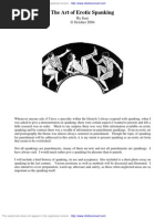 Download TheArtofEroticSpankingbyJimiWhiteSN96602135 doc pdf