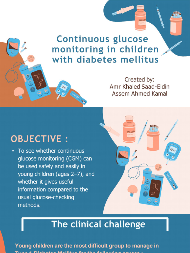 Presentation2 091448 | PDF | Glycated Hemoglobin | Diabetes Management