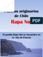 Pueblos Originarios de Chile