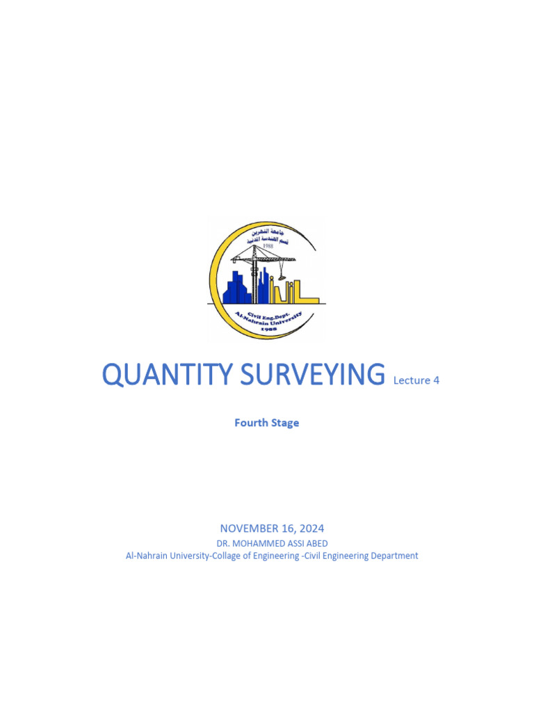 Lec -5 | PDF | Building Engineering | Building Technology