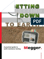 Megger Soil Resistivity Manual