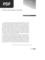El Futuro de La Familia