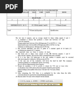YMCA Submaximal Cycle Test Protocol | PDF | Physical Exercise | Physiology
