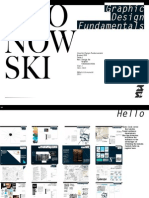 Graphic Design Fundamentals: Project PDF Term 1 Fda Design For Graphic Communication 2011-2013