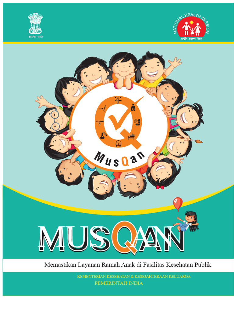 Layanan Kesehatan Ramah Anak di India | PDF