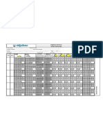 Formato para Aforo de Vehiculos