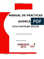 Manual Quimica II 201120