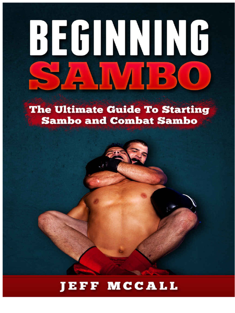 Panduan Lengkap Sambo dan Combat Sambo | PDF