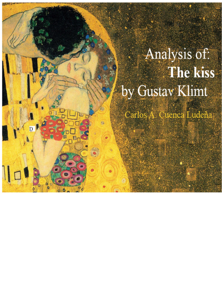 Analysis of Klimt's 
