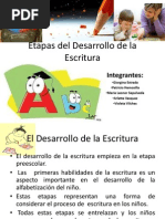 Download Etapas Del Desarrollo de La Escritura 1 by Filosofia E Historia SN96606594 doc pdf