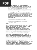 Apollo's Epithets and Titles Explained | PDF | Apollo