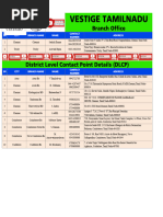 MSS Parcel Service Branch Contacts | PDF
