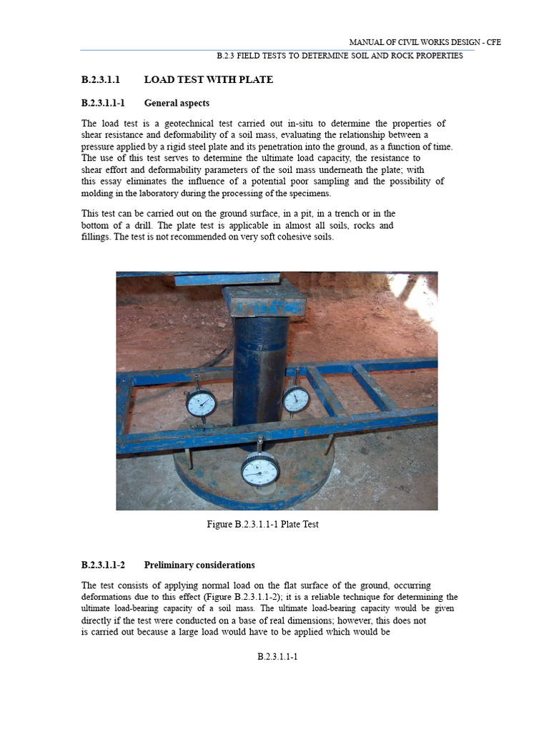 PLATE-TEST | PDF | Young's Modulus | Deformation (Engineering)