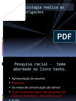 Como A Sociologia Realiza As Suas Investigações