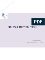 Sales&Distr