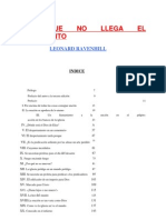 Porque No Llega El Avivamiento