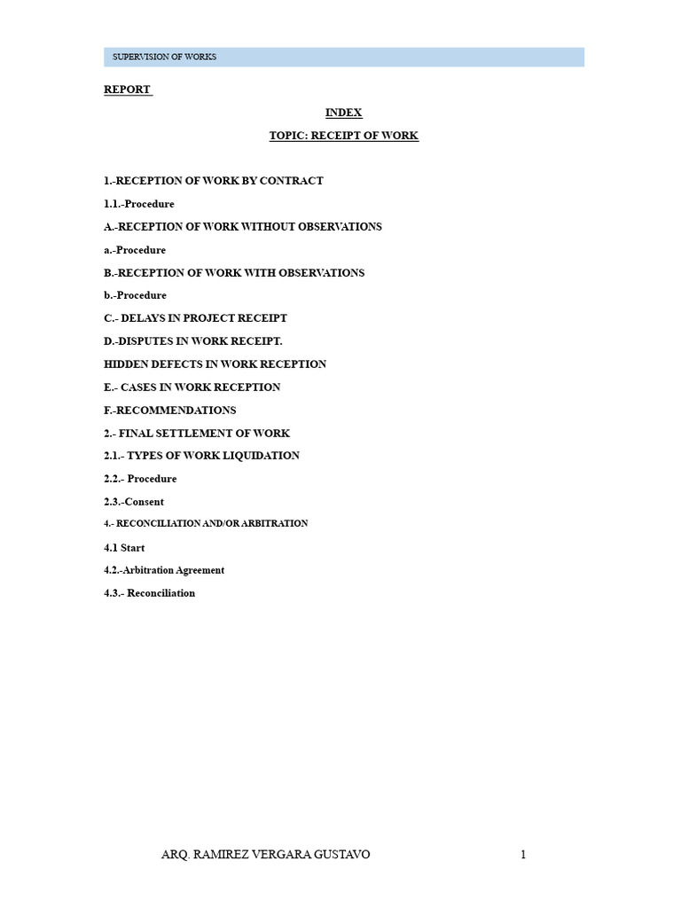 Final Report on Work Reception (Autosaved) | PDF | Arbitration | Justice